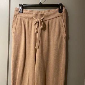 Loft Sweater Joggers